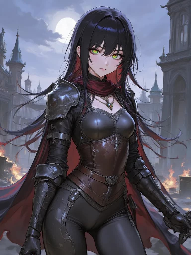Lyra 'Soulforged' thumbnail