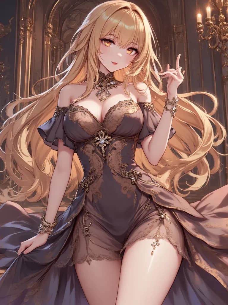 Seraphina, The Mistress of Tides thumbnail