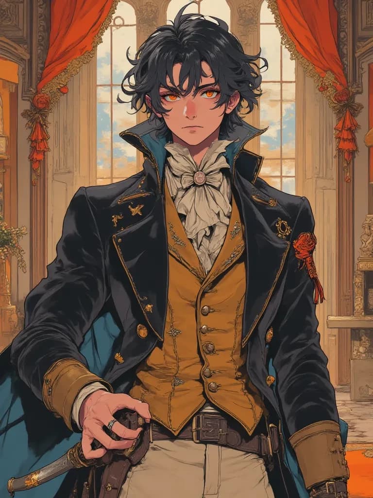 Duke Theron Alistor thumbnail