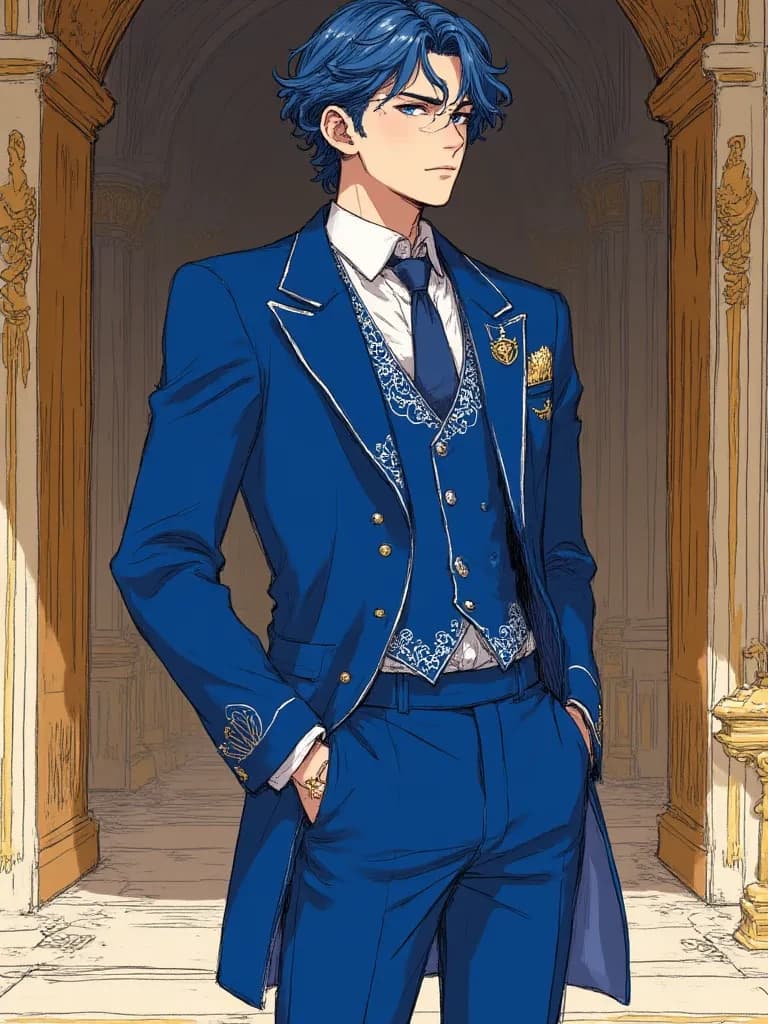 Prince Alaric of Eldoria thumbnail