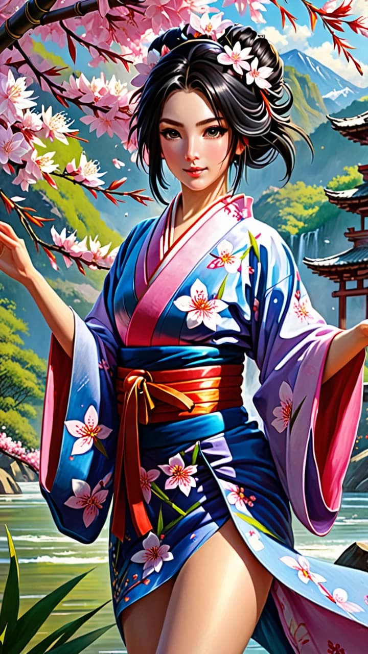 Nezuko thumbnail