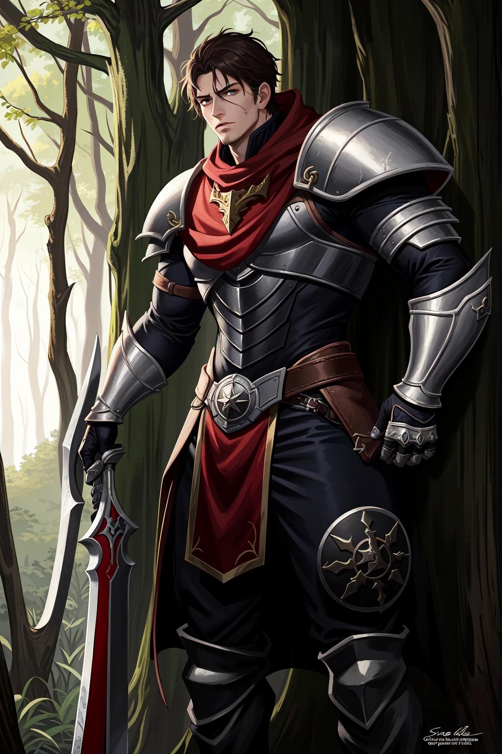 Kael Strongheart thumbnail