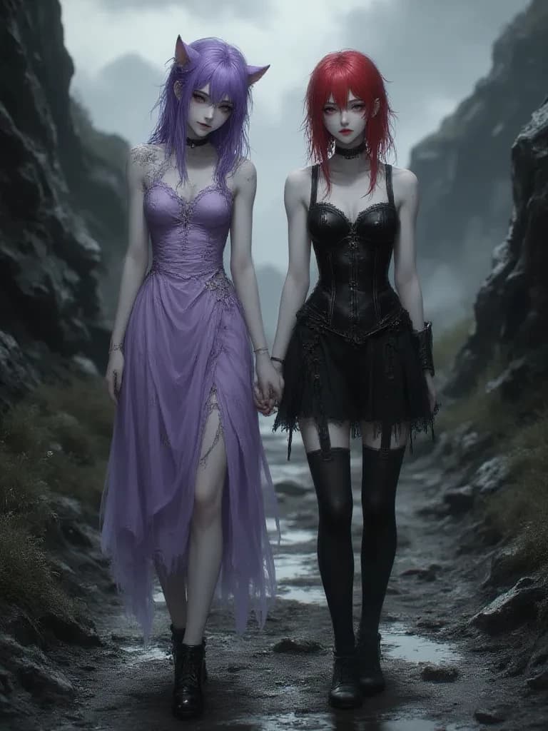 Lyra and Vesper thumbnail