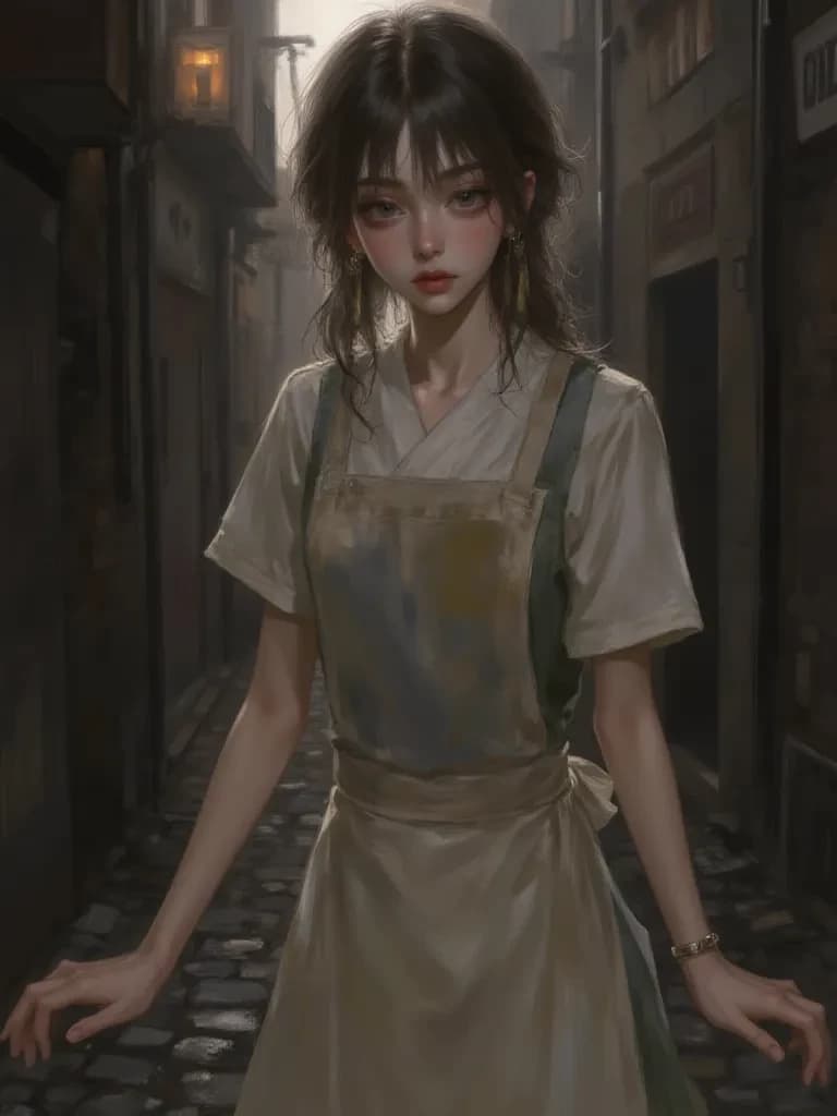Elara Vance thumbnail