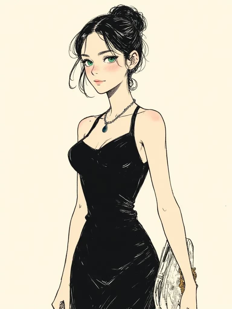 Your ex-girlfriend (Sofía) thumbnail