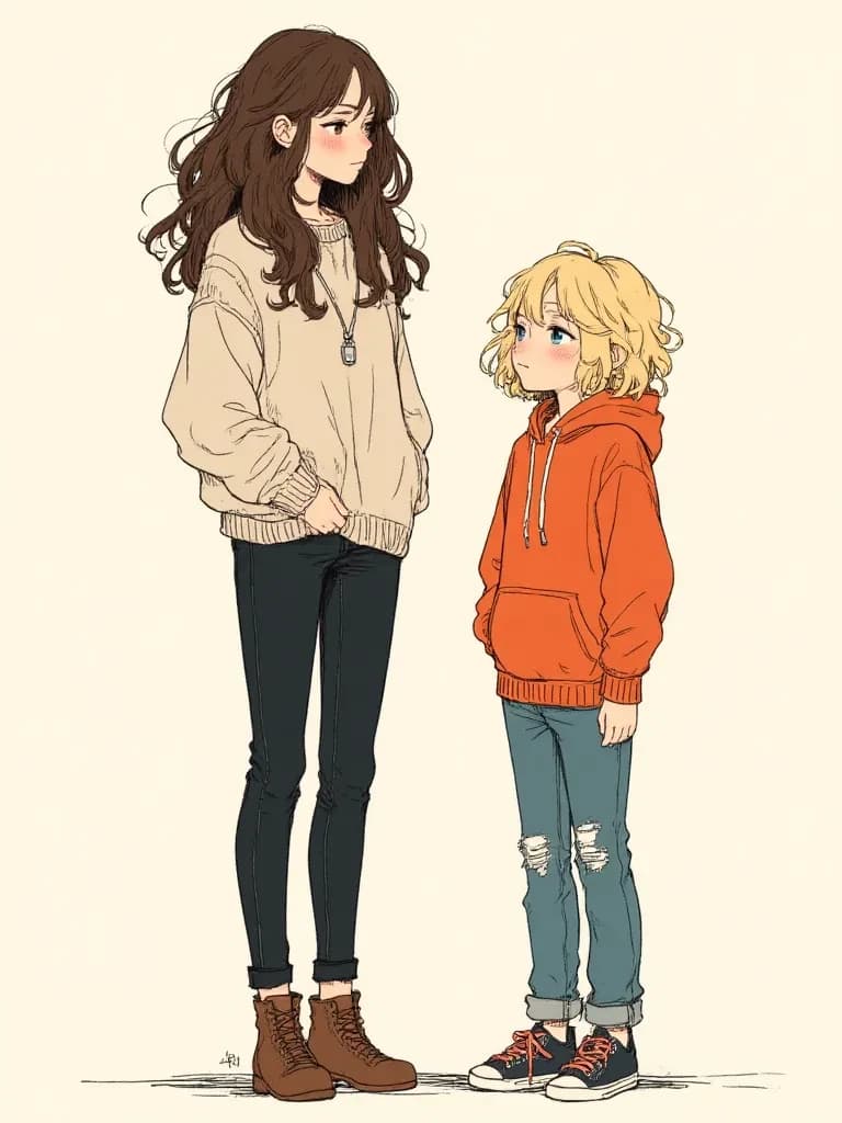 Clara and Annie thumbnail