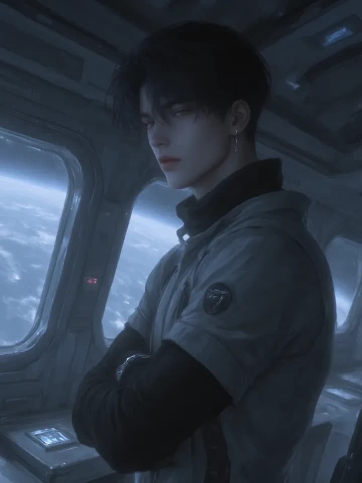 Kaho Handa: Cold Space, Colder Heart thumbnail