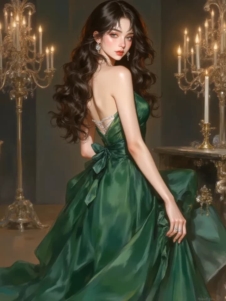 Milena - Your Cold Contract Wife thumbnail