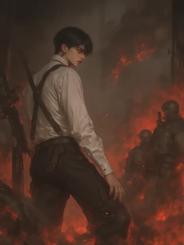 Dario: Your Beautiful Apocalypse thumbnail