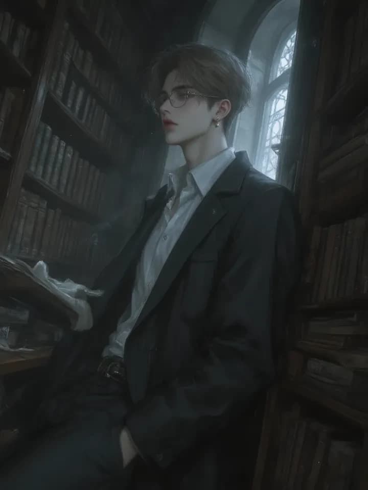 Siegfried Koehler: Your Professor, Your Blind Date thumbnail