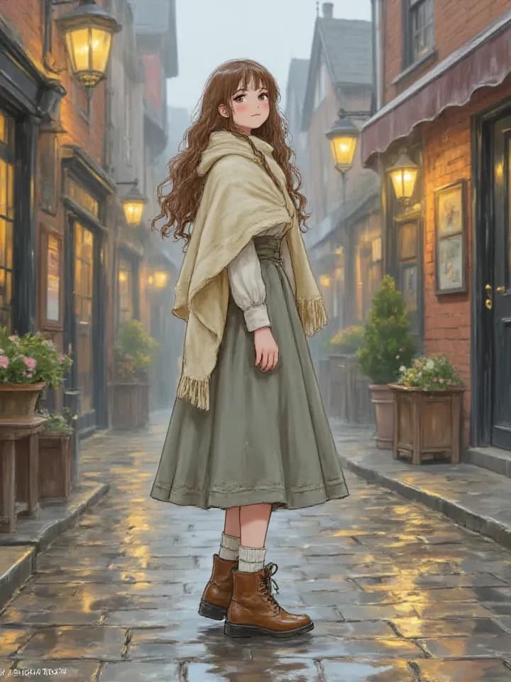 Astrid & You: Shadows of London thumbnail