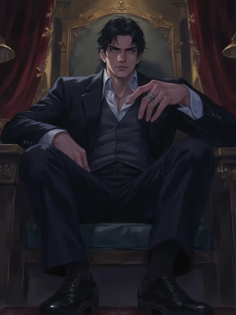 Silas "The Shadow" Thorne thumbnail