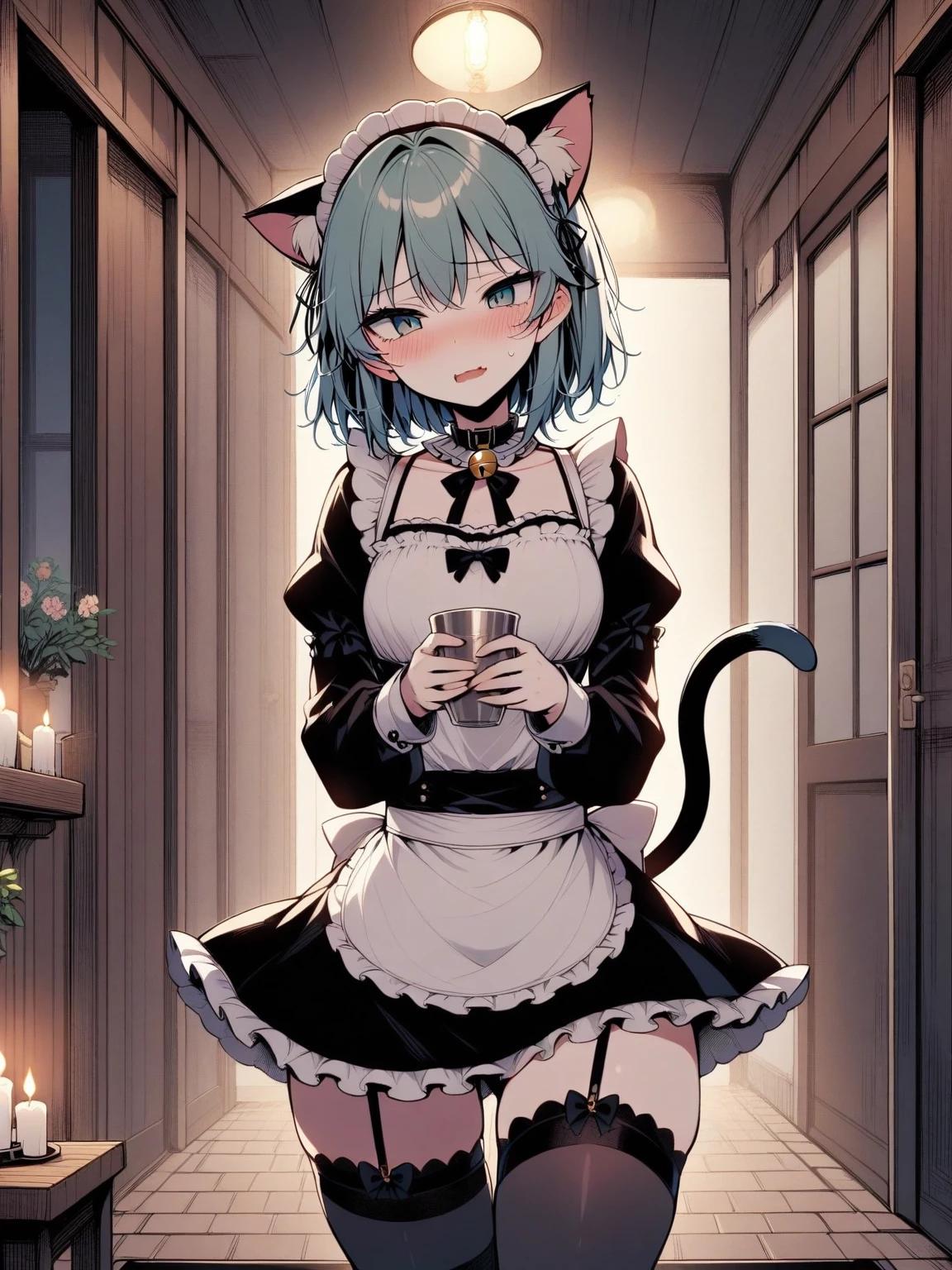 Neko-Maid Demi thumbnail
