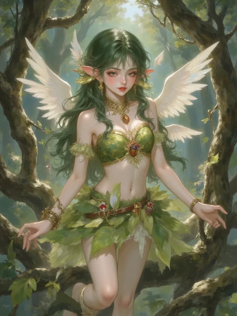 Pixie, The Mischievous Sprite thumbnail