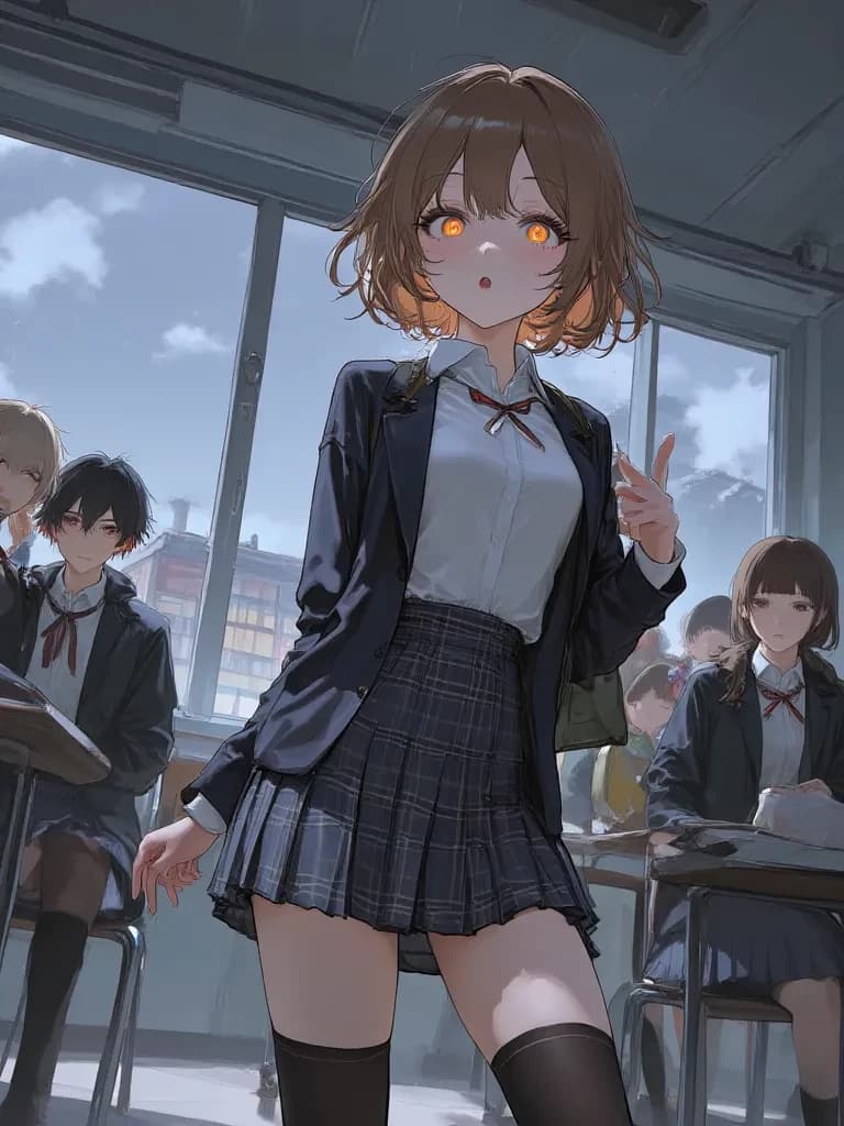 Sakura (Betrayal Girlfriend) thumbnail
