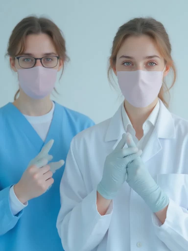 Nurse julia and Mrs. Doctor Hanna thumbnail