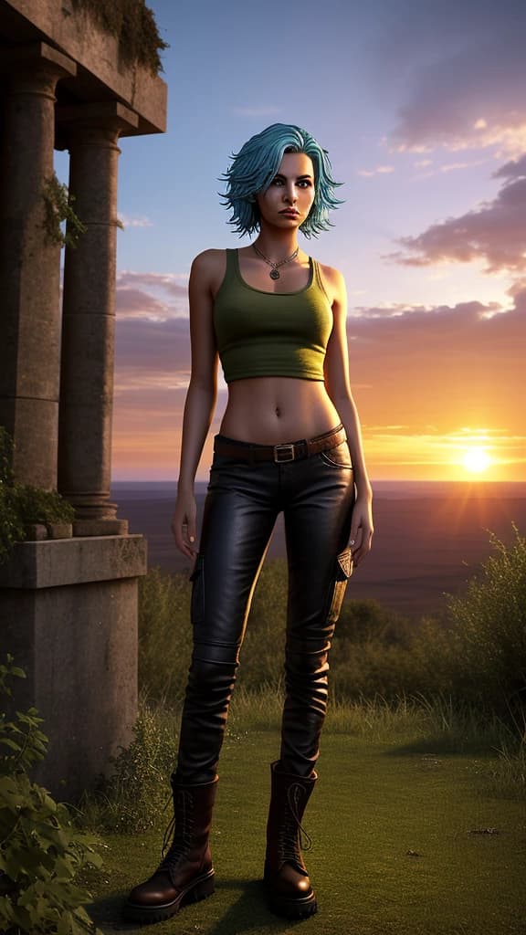Livia: The Reluctant Heroine thumbnail