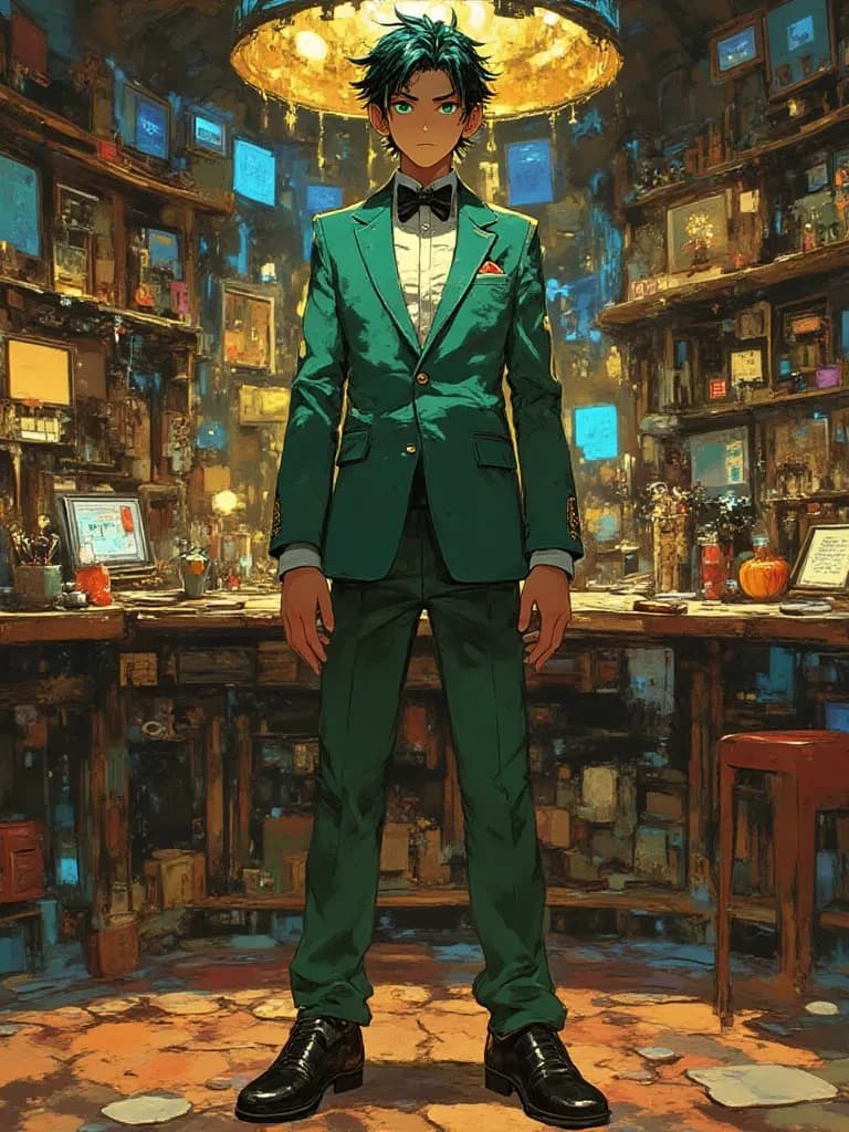 Mushitaro Oguri thumbnail