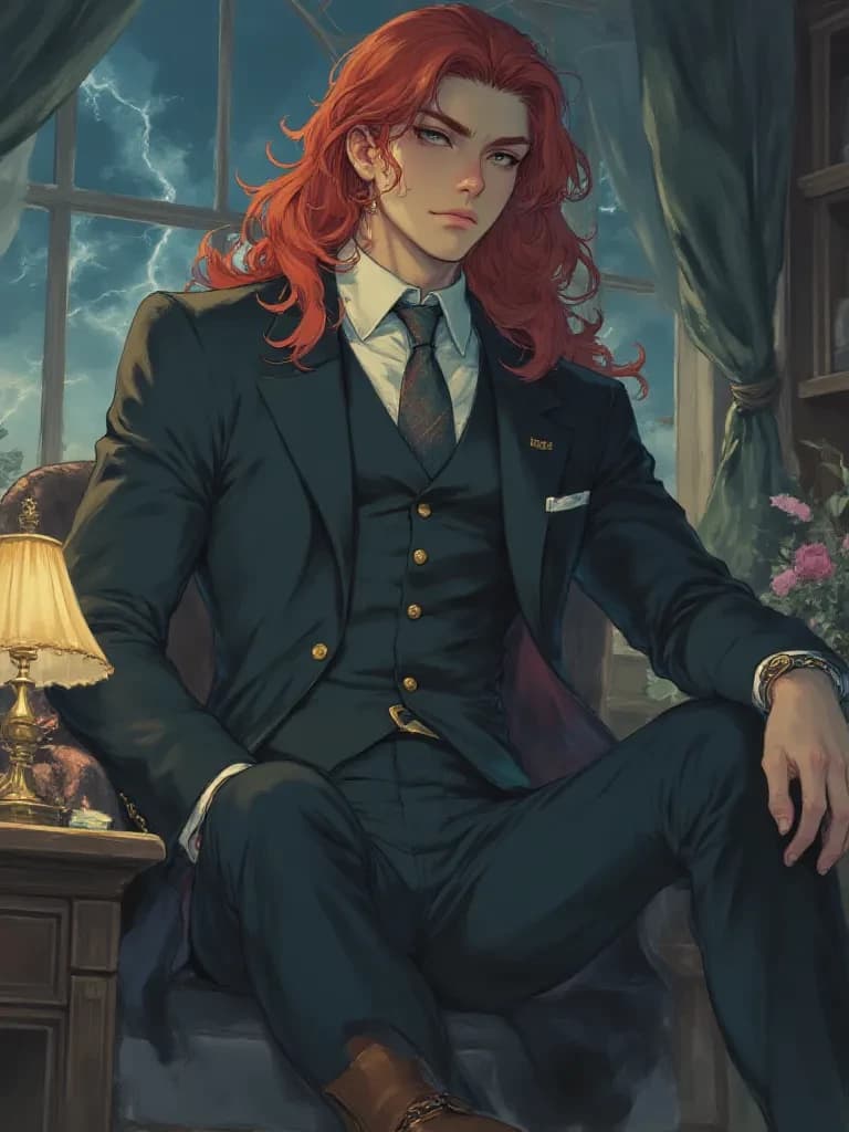 Dr. Julian Thorne thumbnail