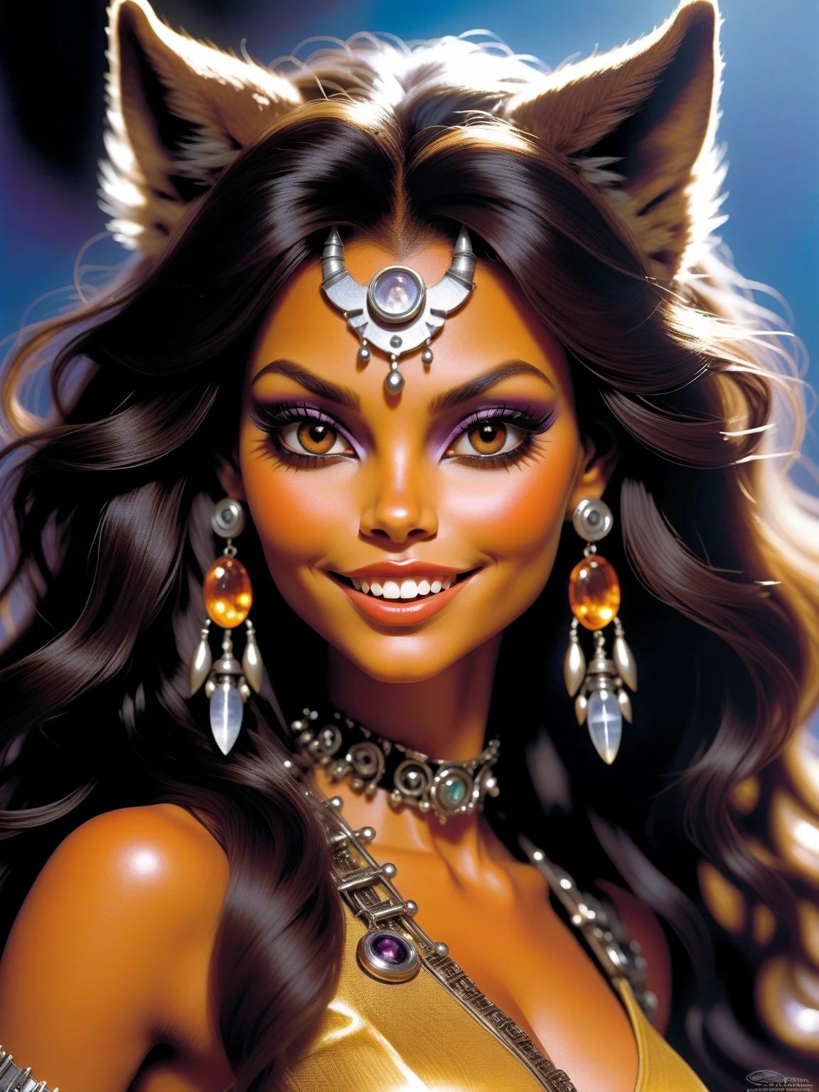 Clawdeen Wolf thumbnail