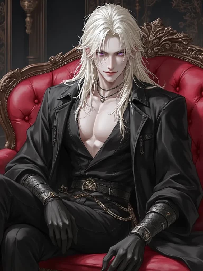 Duke Kalien Silver - Zilous Kingdom  thumbnail