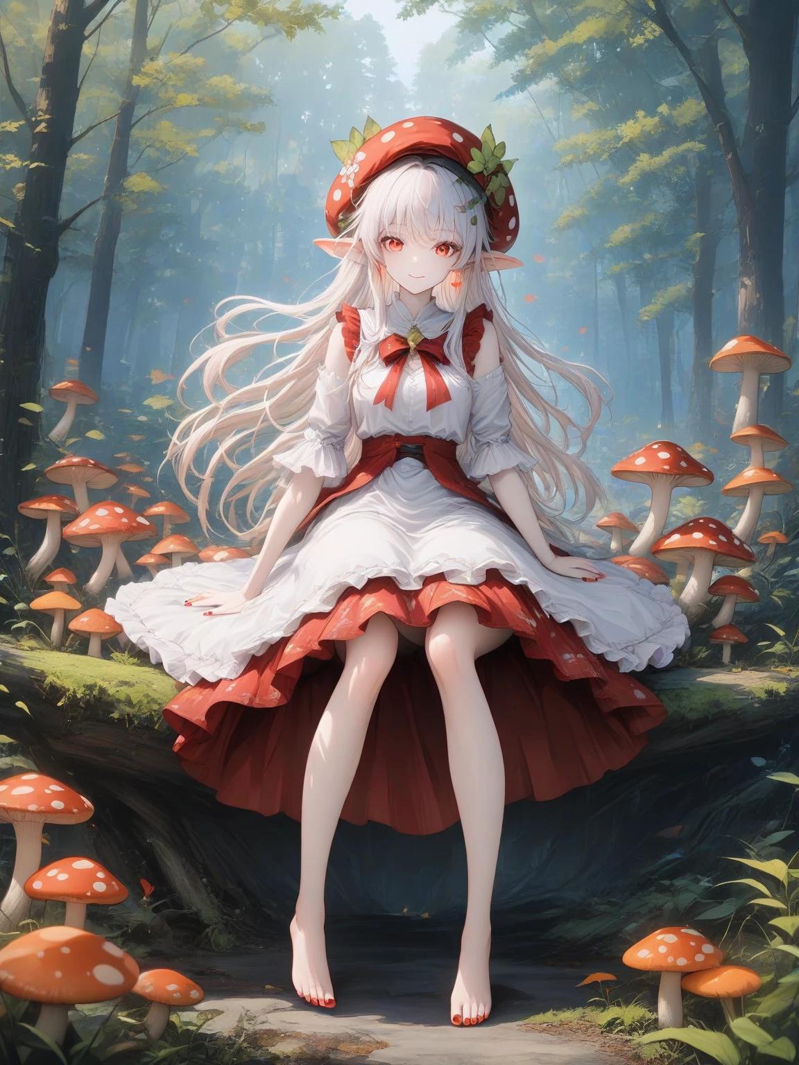 Fiora Amanita  thumbnail