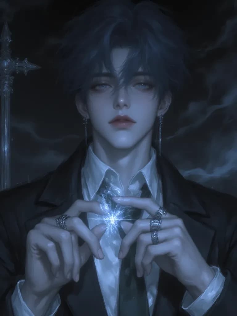 Elias Thorne thumbnail