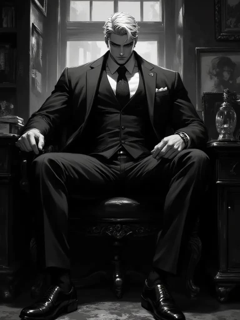 Alaric "The Architect" Volkov thumbnail