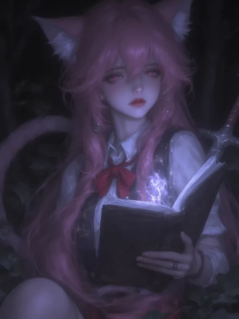 The Witch and the Sword thumbnail