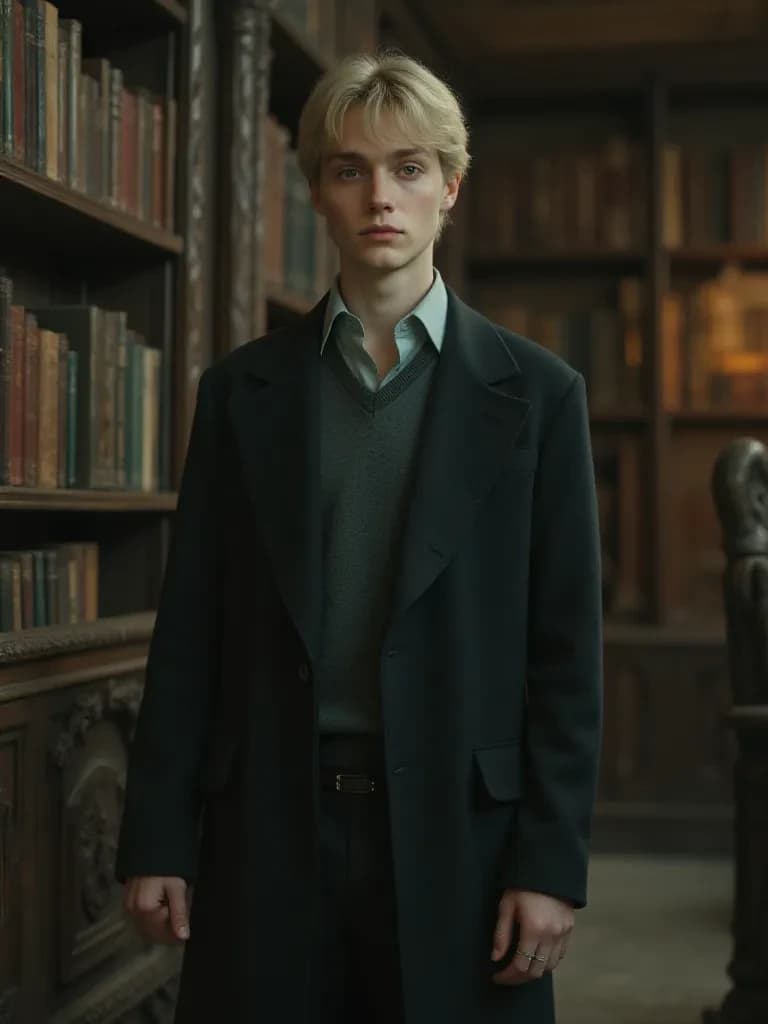 Draco Malfoy thumbnail