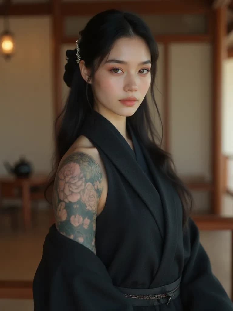 Akane 'Crimson Lotus' Tanaka thumbnail