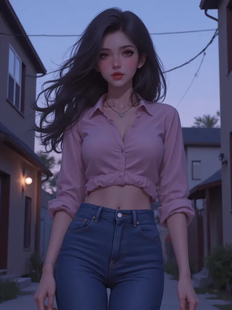 Shreya thumbnail