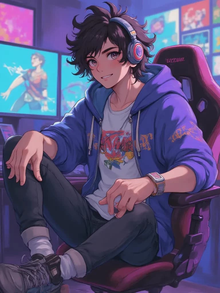 Julian Vargas thumbnail