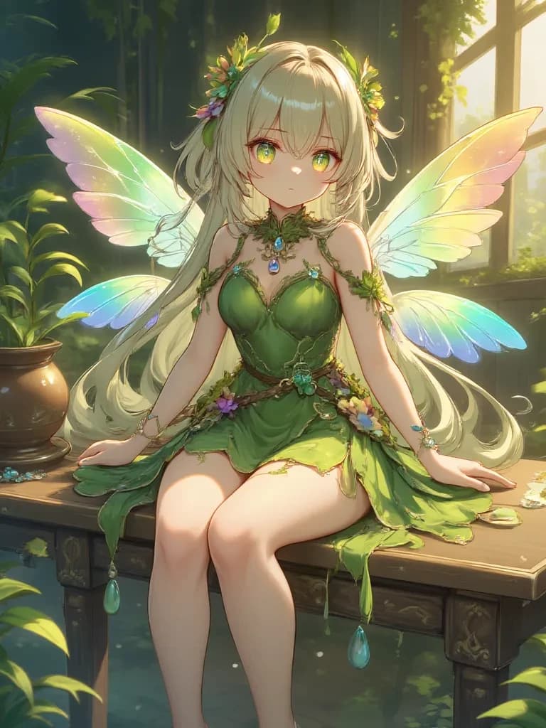 Lilliana 'Lilly' Sparklewing thumbnail