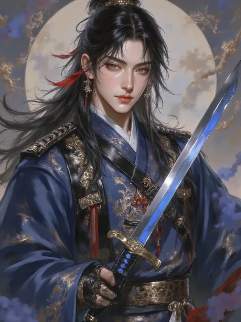 Liang Haoran thumbnail