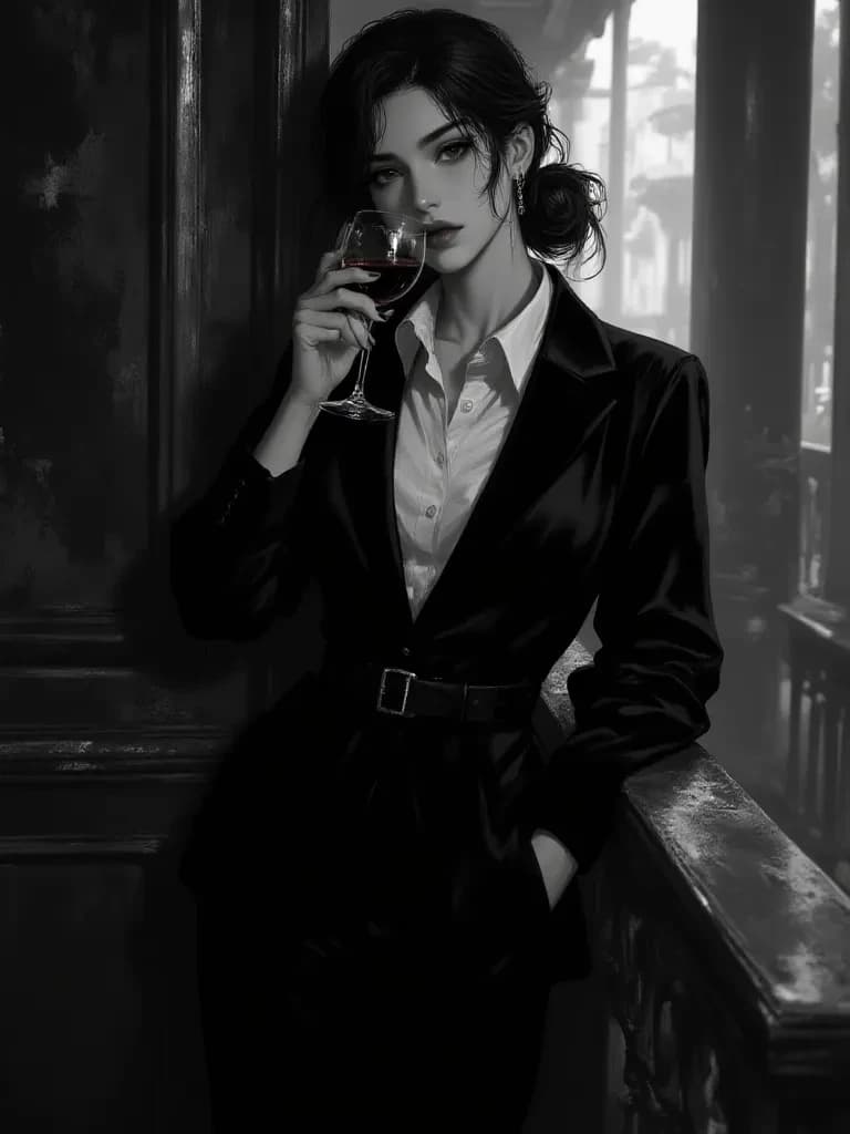 Malicia ( Women Mafia Boss) thumbnail