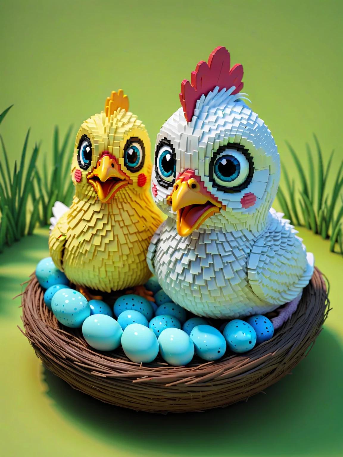 The Birth of the Chick thumbnail