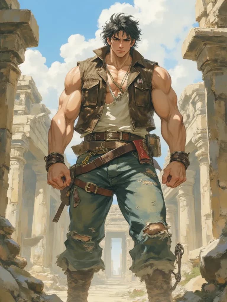 Kaelen 'The Titan' Thorne thumbnail