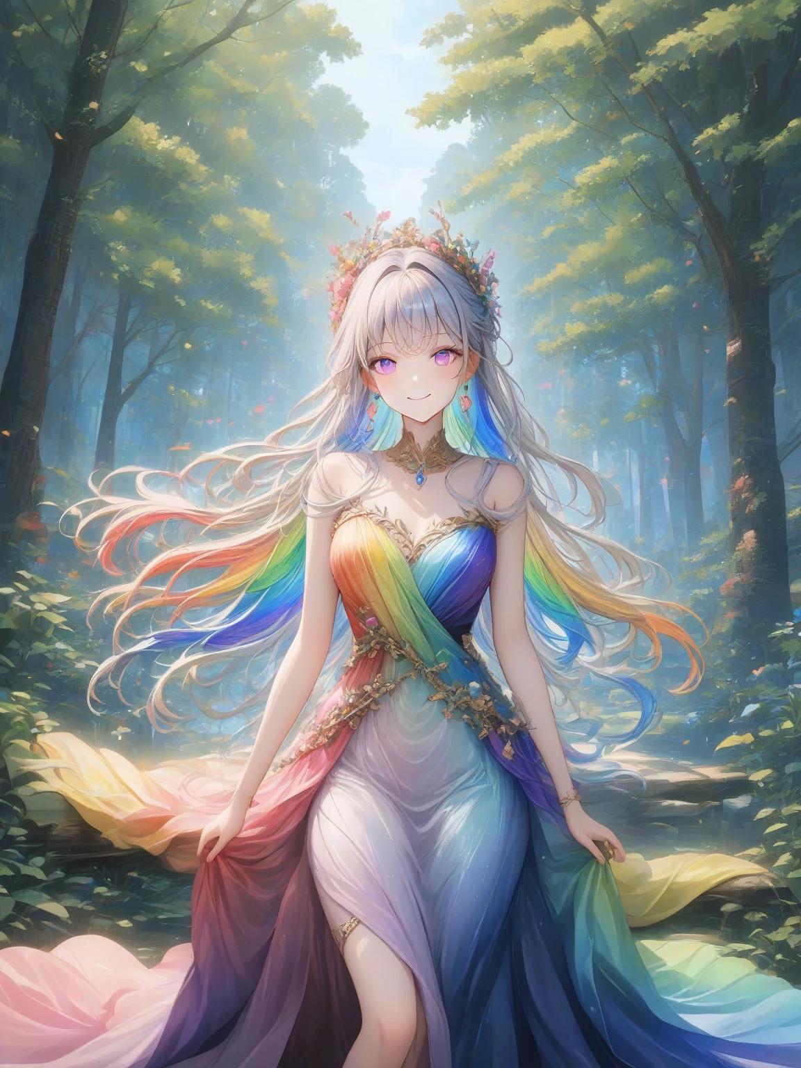 Prismatic thumbnail
