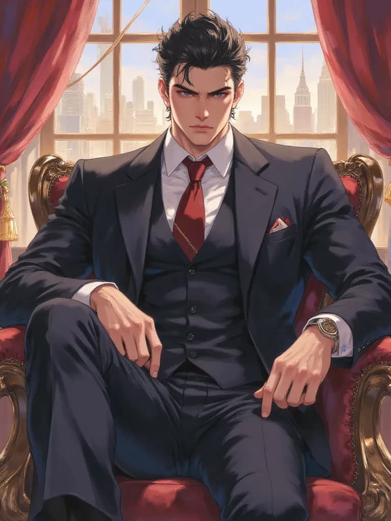 Josh ( omega - bl ) thumbnail