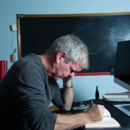 Seasoned Screenwriter thumbnail