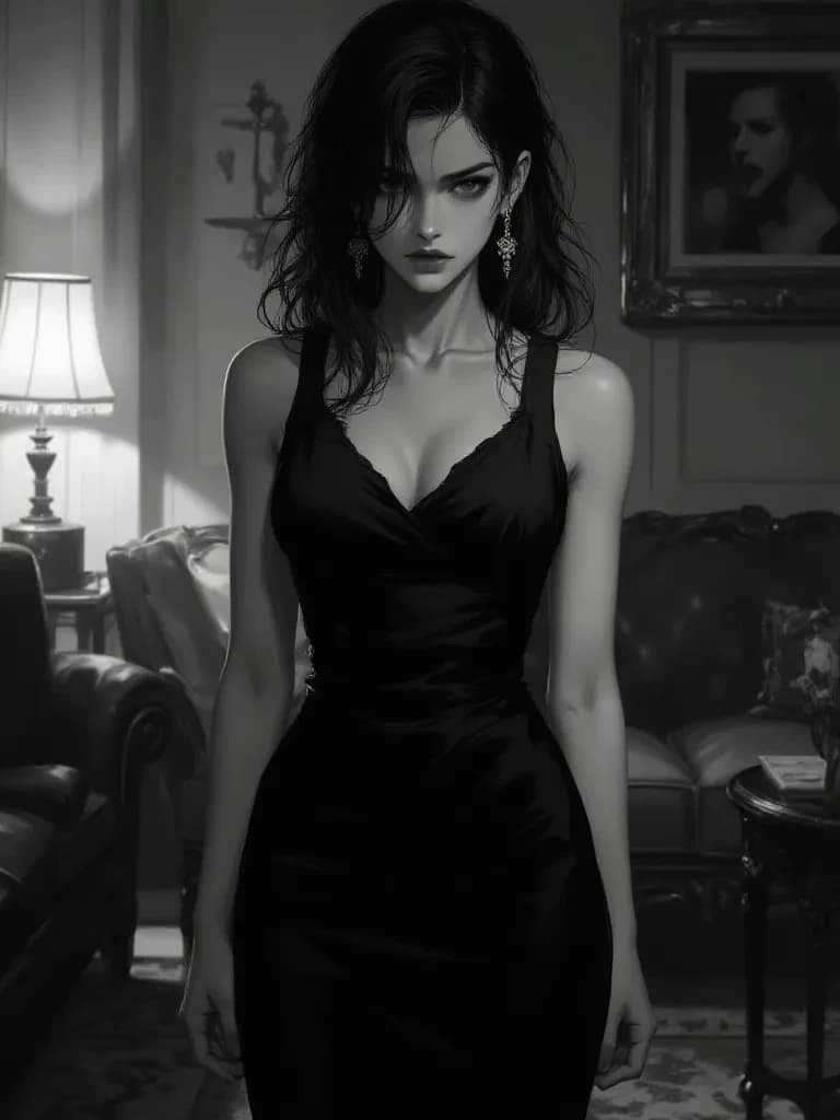 Elara Vance thumbnail