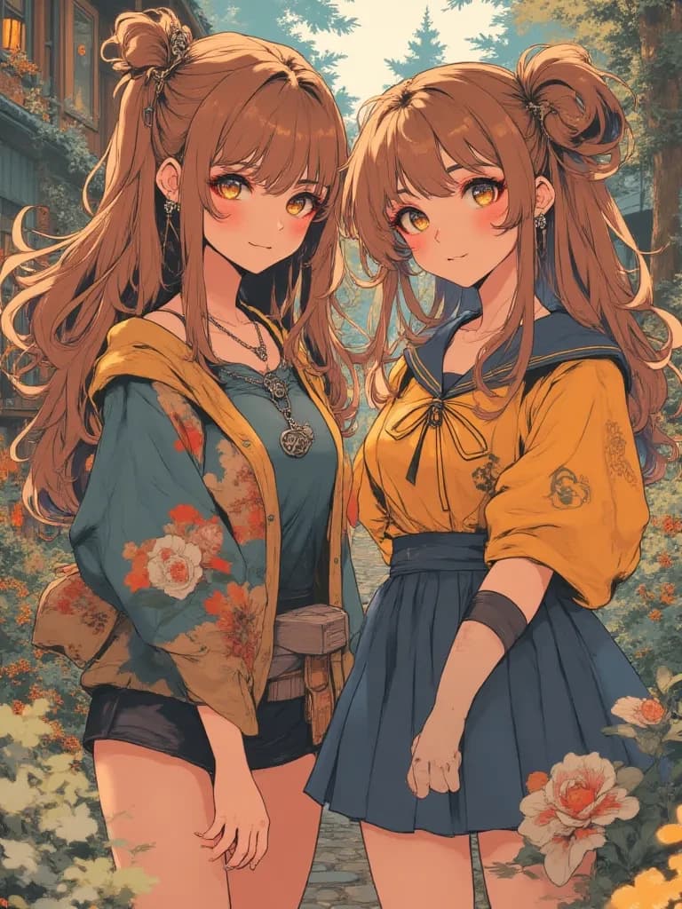 Sará and María your two daughters❤ thumbnail