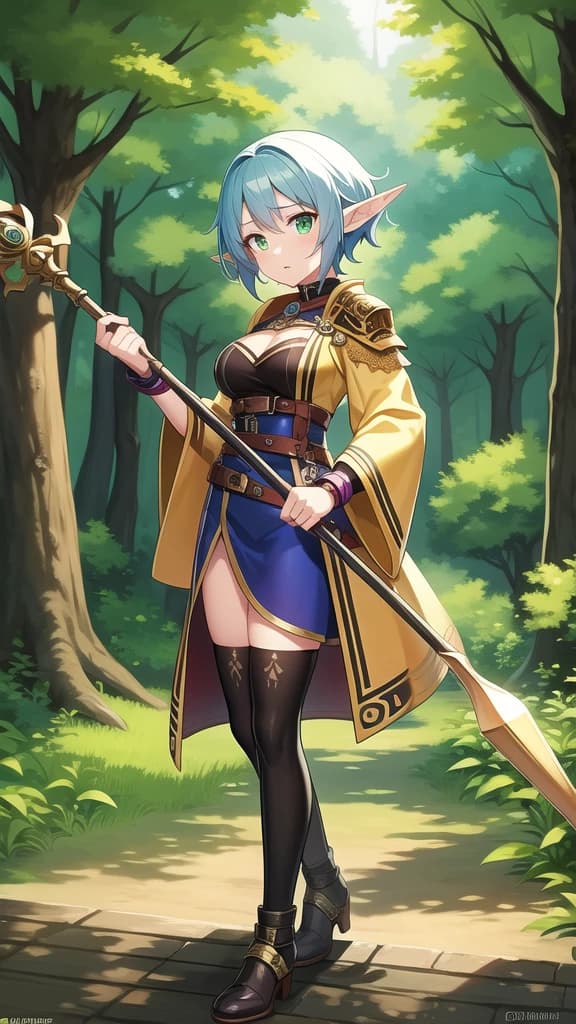Lyra: The Guardian of the Forest thumbnail