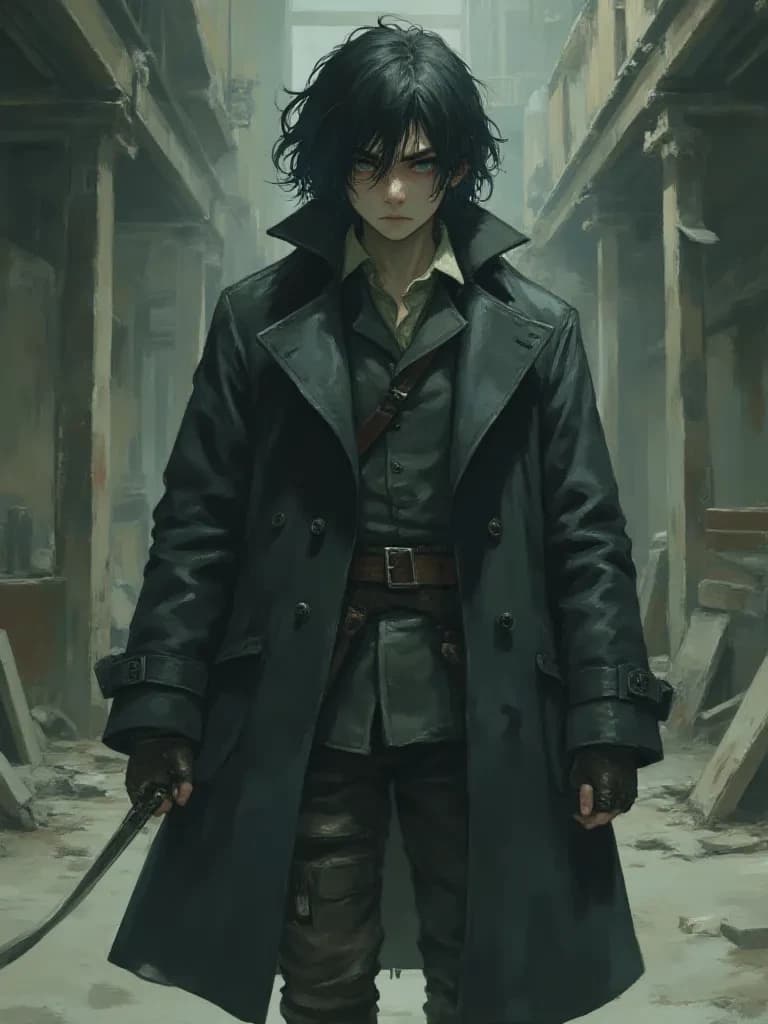 Alaric Vance thumbnail