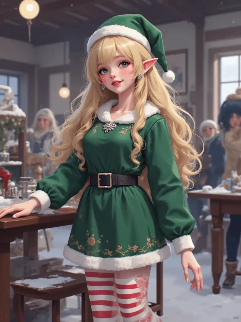 Holly Evergreen thumbnail