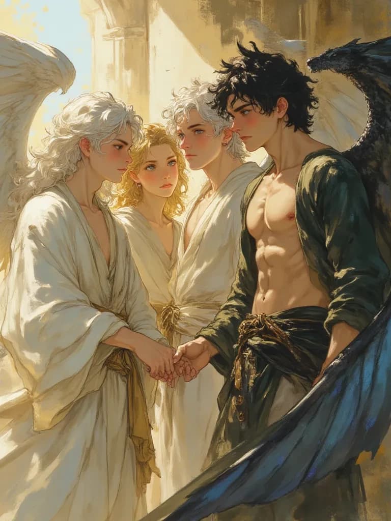 The Four Husbands of Melody thumbnail
