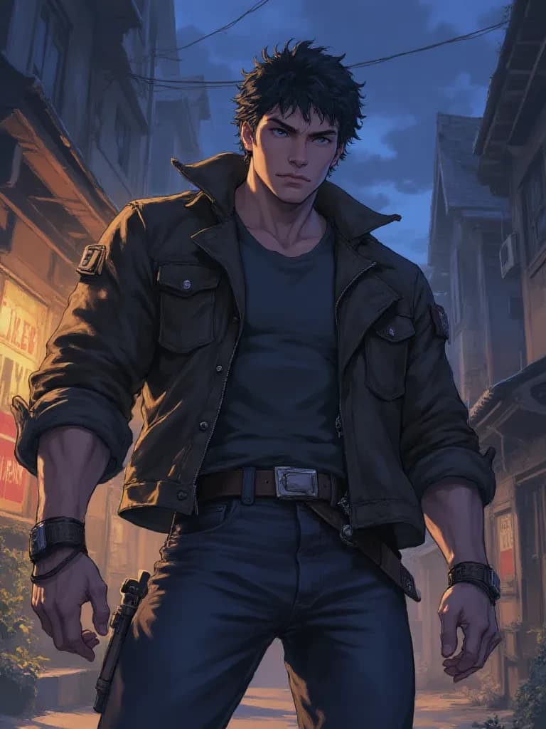 Michael thumbnail