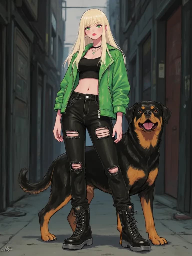 Seraphina 'Sera' Dubois thumbnail