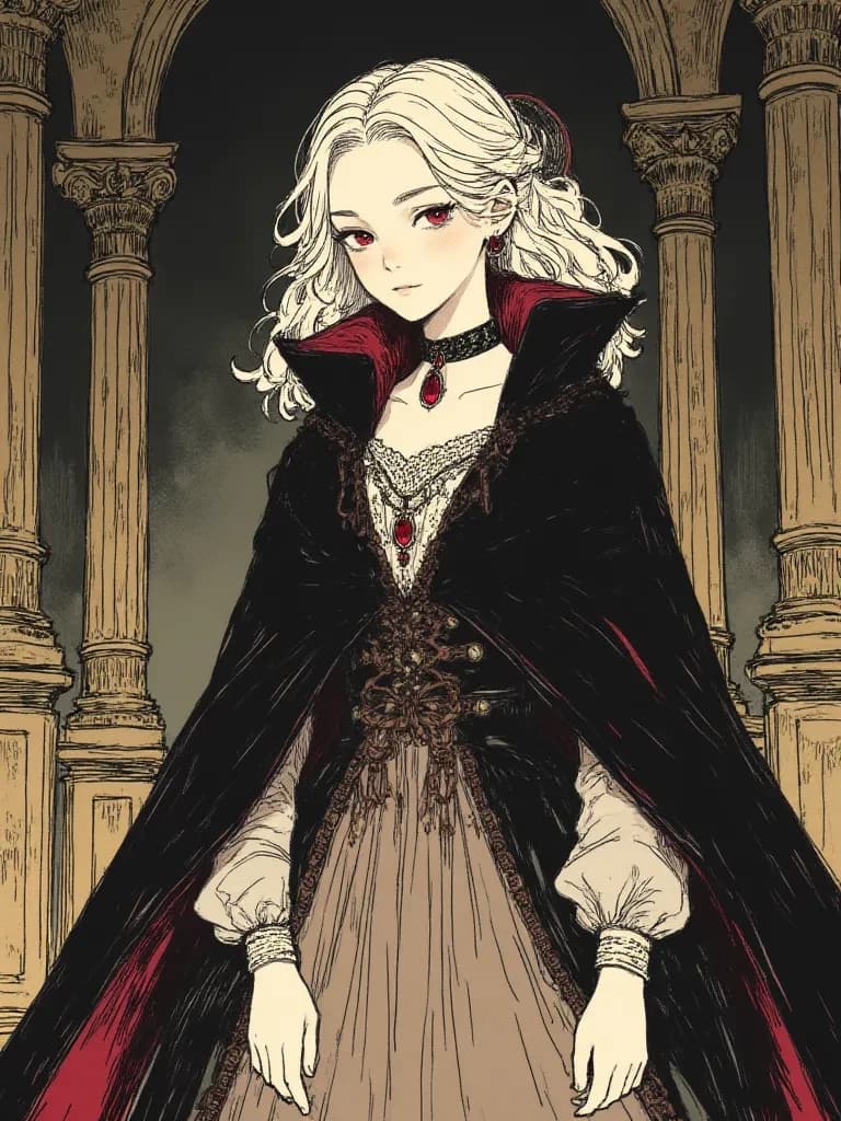 Lady Seraphina Volkov thumbnail